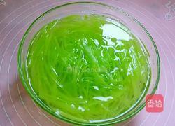 凉拌莴笋丝的做法图解4