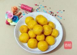 炸红薯丸子的做法图解13