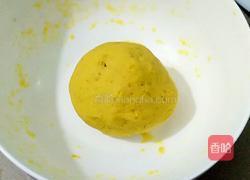 炸红薯丸子的做法图解6