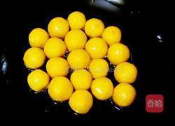 炸红薯丸子的做法图解10