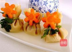 如意福袋的做法图解15