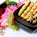 蜂蜜小麻花