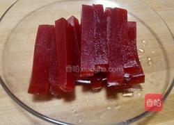 山楂水晶卷的做法图解2