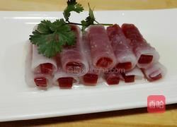 山楂水晶卷的做法图解8