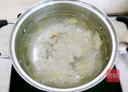 桔子银耳糖水的做法图解3