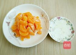 桔子银耳糖水的做法图解4