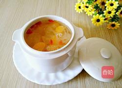 桔子银耳糖水的做法图解8