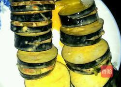 ＃年夜饭＃茄盒的做法图解4