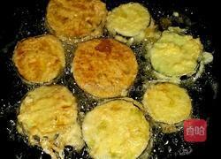 ＃年夜饭＃茄盒的做法图解5