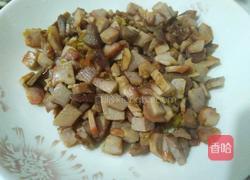 叉烧炒饭的做法图解3