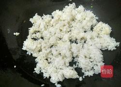 叉烧炒饭的做法图解7