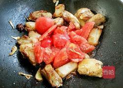 西红柿炖排骨(土豆版)的做法图解9