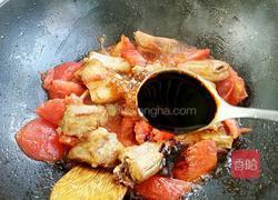 西红柿炖排骨(土豆版)的做法图解11