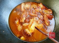 西红柿炖排骨(土豆版)的做法图解14