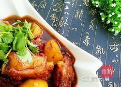 西红柿炖排骨(土豆版)的做法图解18