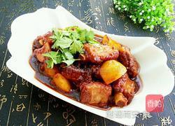 西红柿炖排骨(土豆版)的做法图解19