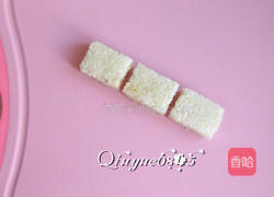 鱼子酱军舰寿司的做法图解4