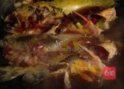 红烧葛鱼的做法图解4