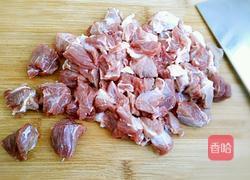 红烧牛肉的做法图解3