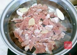 红烧牛肉的做法图解4