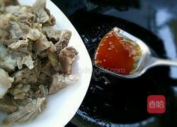 红烧牛肉的做法图解8