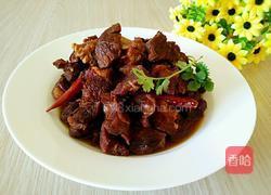 红烧牛肉的做法图解12