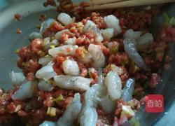 冬瓜虾仁肉水晶的做法图解2