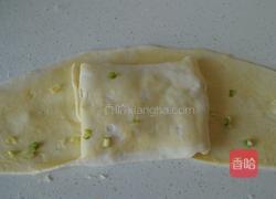 酱香葱油饼的做法图解8