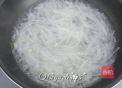 白萝卜包子的做法图解4