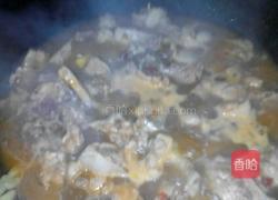 姜丝黄焖鸭的做法图解3