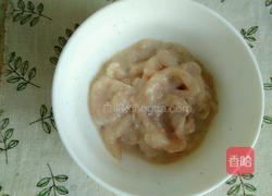 鸡丝热汤面的做法图解3