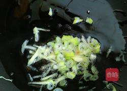 鸡丝热汤面的做法图解5