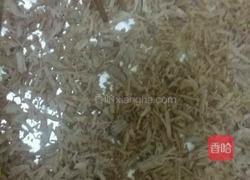 猪肉松的做法图解10