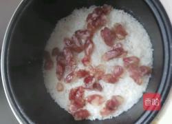 鸡蛋腊味饭！的做法图解5