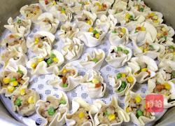 水晶烧卖的做法图解12