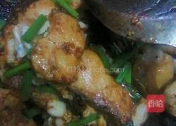 蚝油鱼块的做法图解3