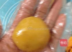 芒果糯米滋的做法图解7