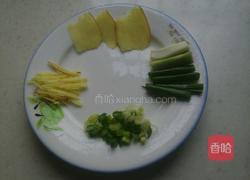 番茄炖排骨的做法图解2