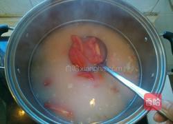 番茄炖排骨的做法图解14