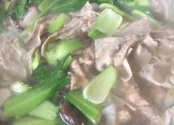福建肉片汤
