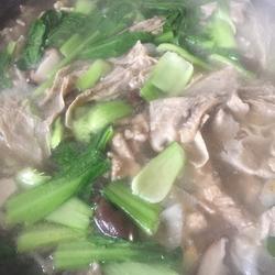 福建肉片汤的做法[图]