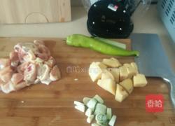 咖喱鸡块的做法图解2