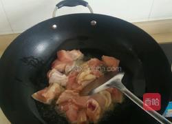 咖喱鸡块的做法图解4