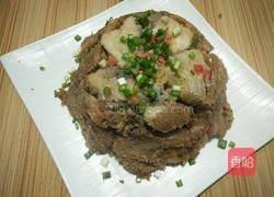 蒸蒸日上的做法图解12