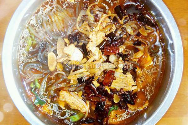 水煮肉片