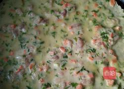 什锦蔬菜鸡蛋饼的做法图解3