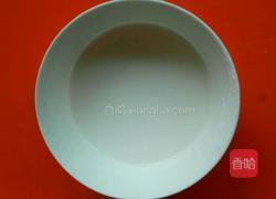 耗油香菇炒油菜的做法图解3