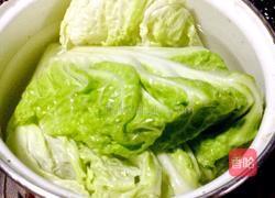 鲜虾翡翠黄金包的做法图解3