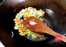 鲜虾翡翠黄金包的做法图解11