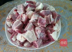 红烧牛肉面的做法图解2